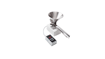 Vibratory Feeder LABORETTE 24 with V-shaped channel, 200-240 V/1~